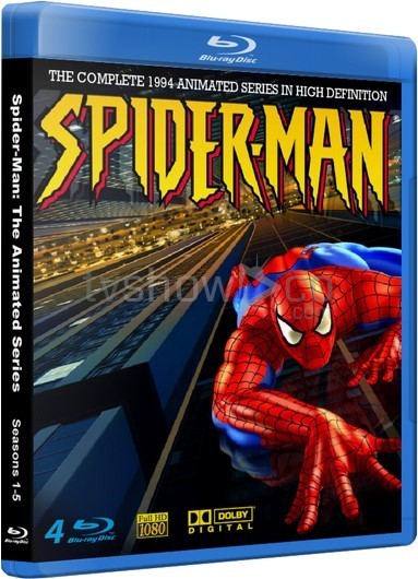 Best Spider-Man Animated Series
